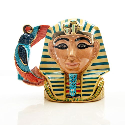 TUTANKHAMEN D7127 - SMALL - ROYAL