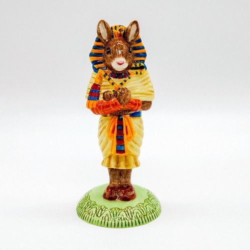 TUTANKHAMUN BUNNYKINS DB296 - ROYAL