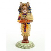 TUTANKHAMUN BUNNYKINS DB296 -