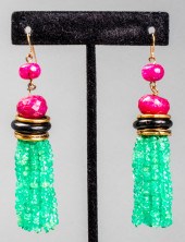 TUTTI FRUTTI STYLE RUBY, ONYX