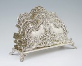 TUTTLE ART NOUVEAU STERLING LE