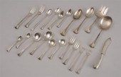 TUTTLE MONOGRAMMED SILVER 342-