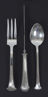 TUTTLE ONSLOW STERLING FLATWAR