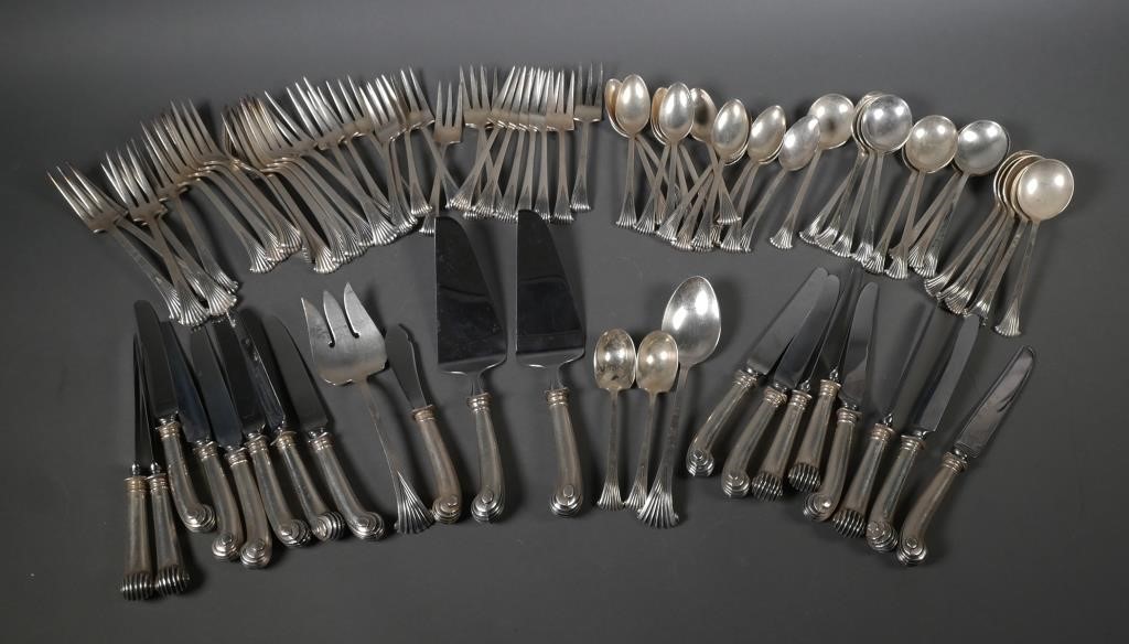 TUTTLE ONSLOW STERLING SILVER