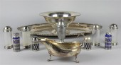 TUTTLE SILVER CENTREPIECE BOWL