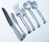 TUTTLE SILVERSMITHS STERLING F