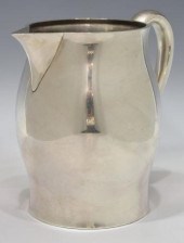 TUTTLE SILVERSMITHS STERLING P