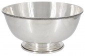 TUTTLE SILVERSMITHS STERLING R