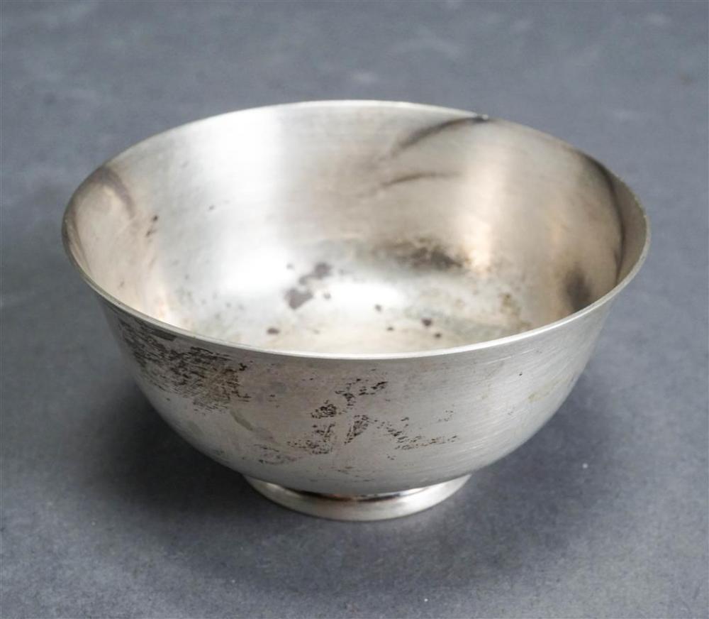 TUTTLE SILVERSMITHS STERLING SILVER