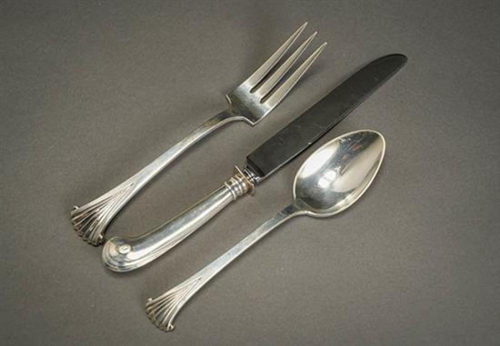 TUTTLE STERLING FLAT TABLE