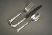 TUTTLE STERLING FLAT TABLE SER
