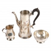 Tuttle Sterling 'George I' Cof
