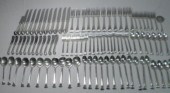 Tuttle Sterling Silver flatwar