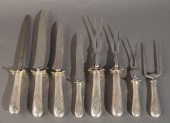 TUTTLE STERLING SILVER HANDLE