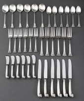 TUTTLE STERLING SILVER ONSLOW