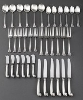 TUTTLE STERLING SILVER ONSLOW