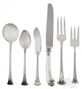 TUTTLE STERLING SILVER ONSLOW