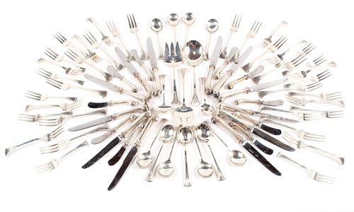 TUTTLE STERLING SILVER ONSLOW