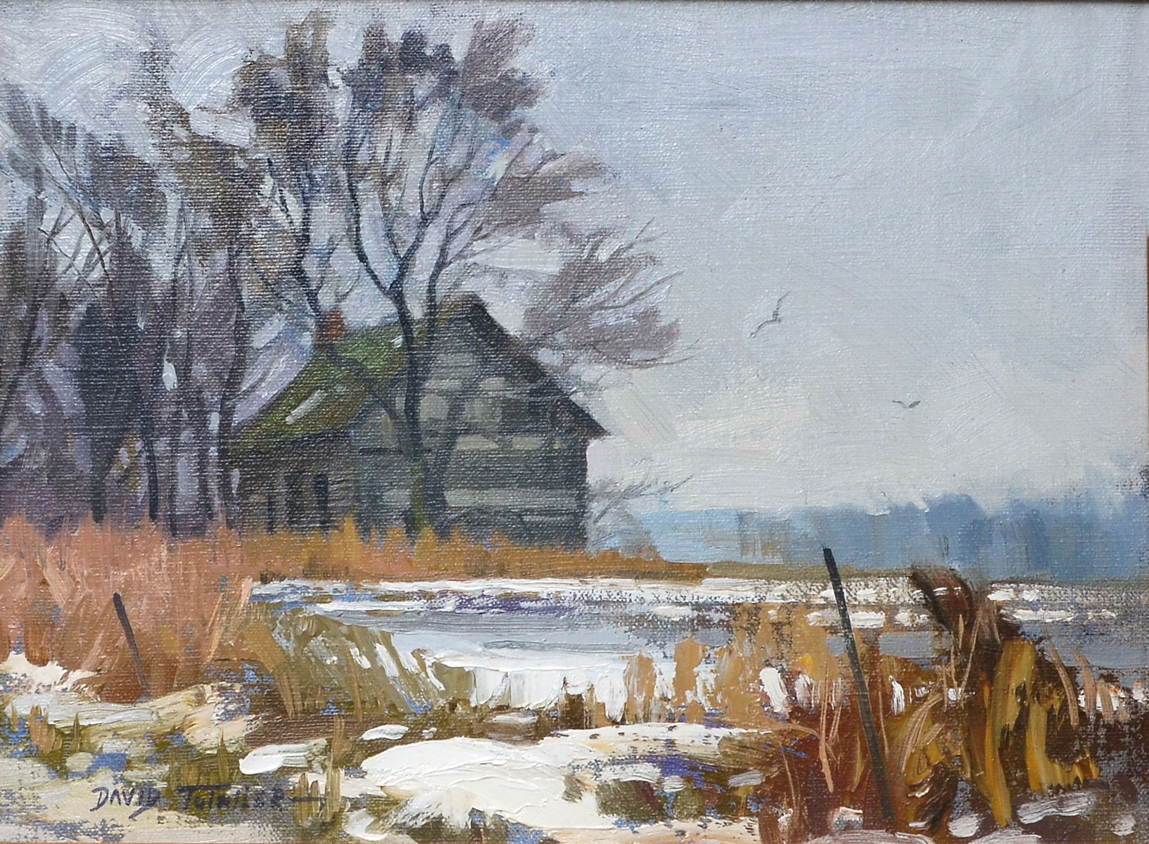 TUTWILER, David, (American,
