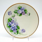 T&V LIMOGES FRANCE PORCELAIN F