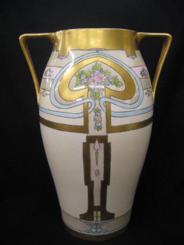 T&V Limoges Handpainted Porcelain