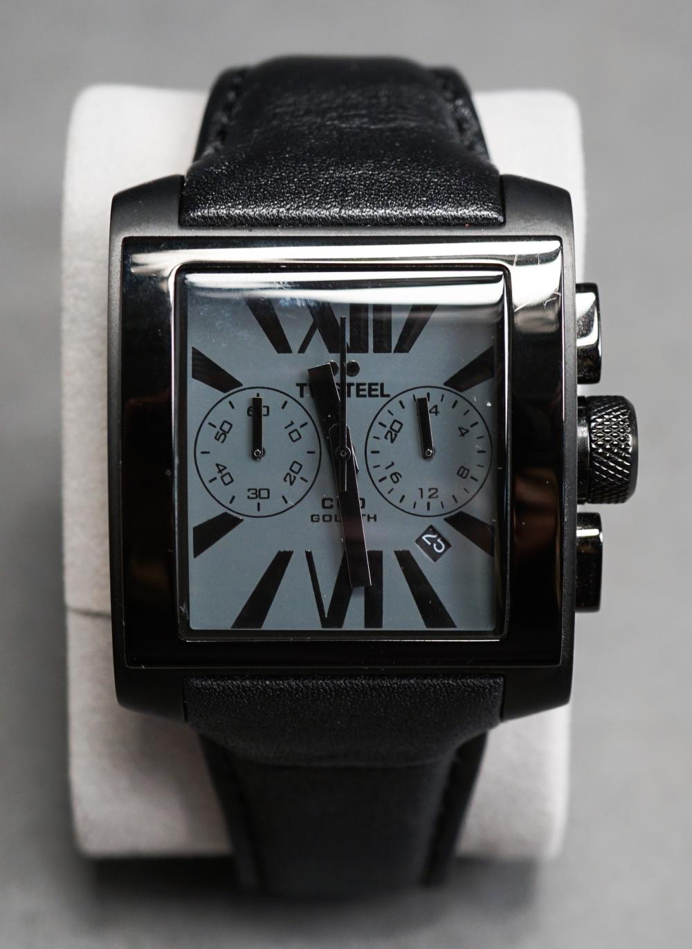TW STEEL CEO GOLIATH BLACK