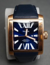 TW STEEL CEO GOLIATH ROSE GOLD