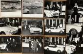 TWELVE 8 X 10 PHOTOS OF VON NU