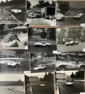TWELVE 8 X 10 PHOTOS FROM THE