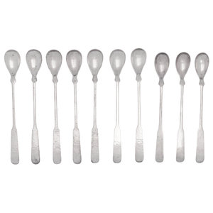 Twelve American Silver Cocktail