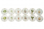 TWELVE ANNA WEATHERLEY PORCELA