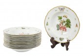 TWELVE ANNA WEATHERLEY PORCELA