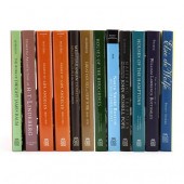 TWELVE ARCHITECTURAL BOOKS PUB
