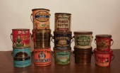 TWELVE ASSORTED PREDOMINANTLY