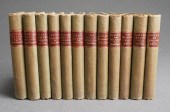 TWELVE ASSORTED VOLUMES PUBLIS