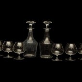 Twelve Bacarrat Degusstation C