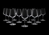 TWELVE BACCARAT 'OENOLOGIE' CR
