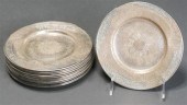 TWELVE BALTIMORE SILVERSMITHS