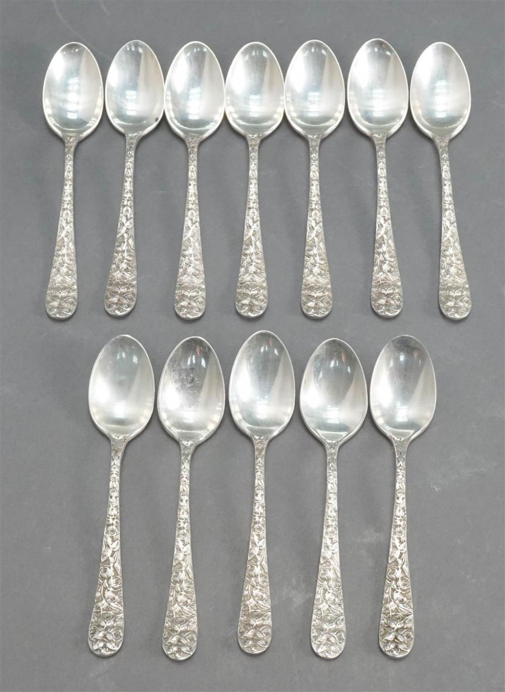 TWELVE BALTIMORE SILVERSMITHS