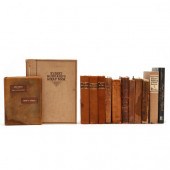 TWELVE BOOKS BY OR ABOUT ELBER