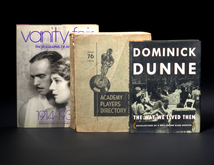 Twelve Books on Cafe Society and