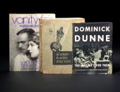 Twelve Books on Cafe Society a