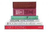 TWELVE BOOKS ON INTERNATIONAL