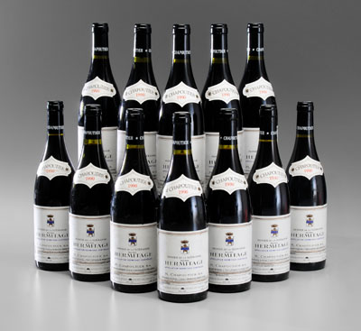 Twelve Bottl