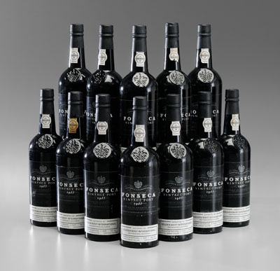 Twelve Bottl
