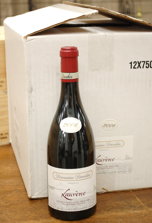 TWELVE BOTTLES DOMAINE DROUHIN