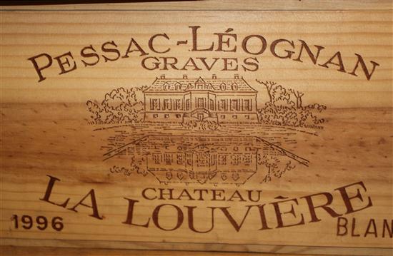 Twelve bottles of Nuits St. Georges