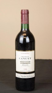 TWELVE BOTTLES OF VINTAGE FREN