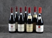 TWELVE BOTTLES OF VINTAGE FREN