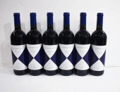 TWELVE BOTTLES OF VINTAGE ITAL